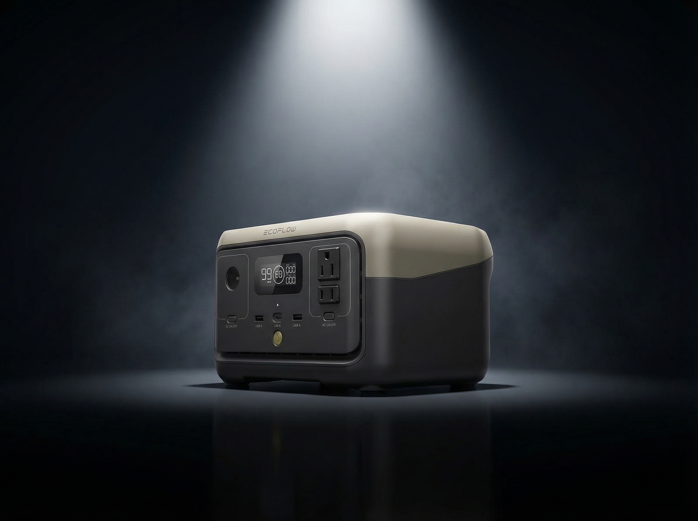 EcoFlow RIVER 2 পোর্টেবল পাওয়ার স্টেশন 4