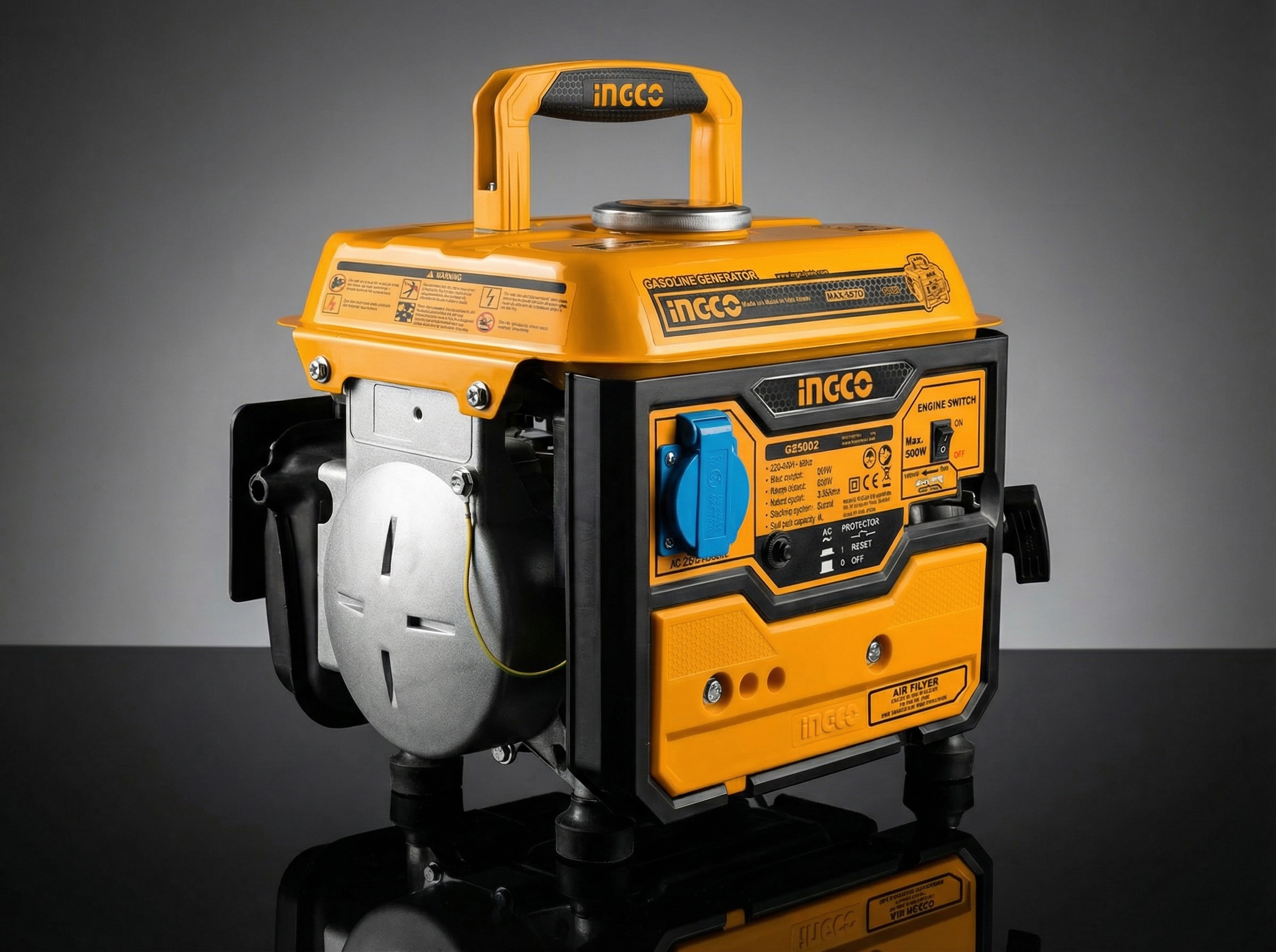 INGCO GE8002 ৮০০ ওয়াট জেনারেটর 2