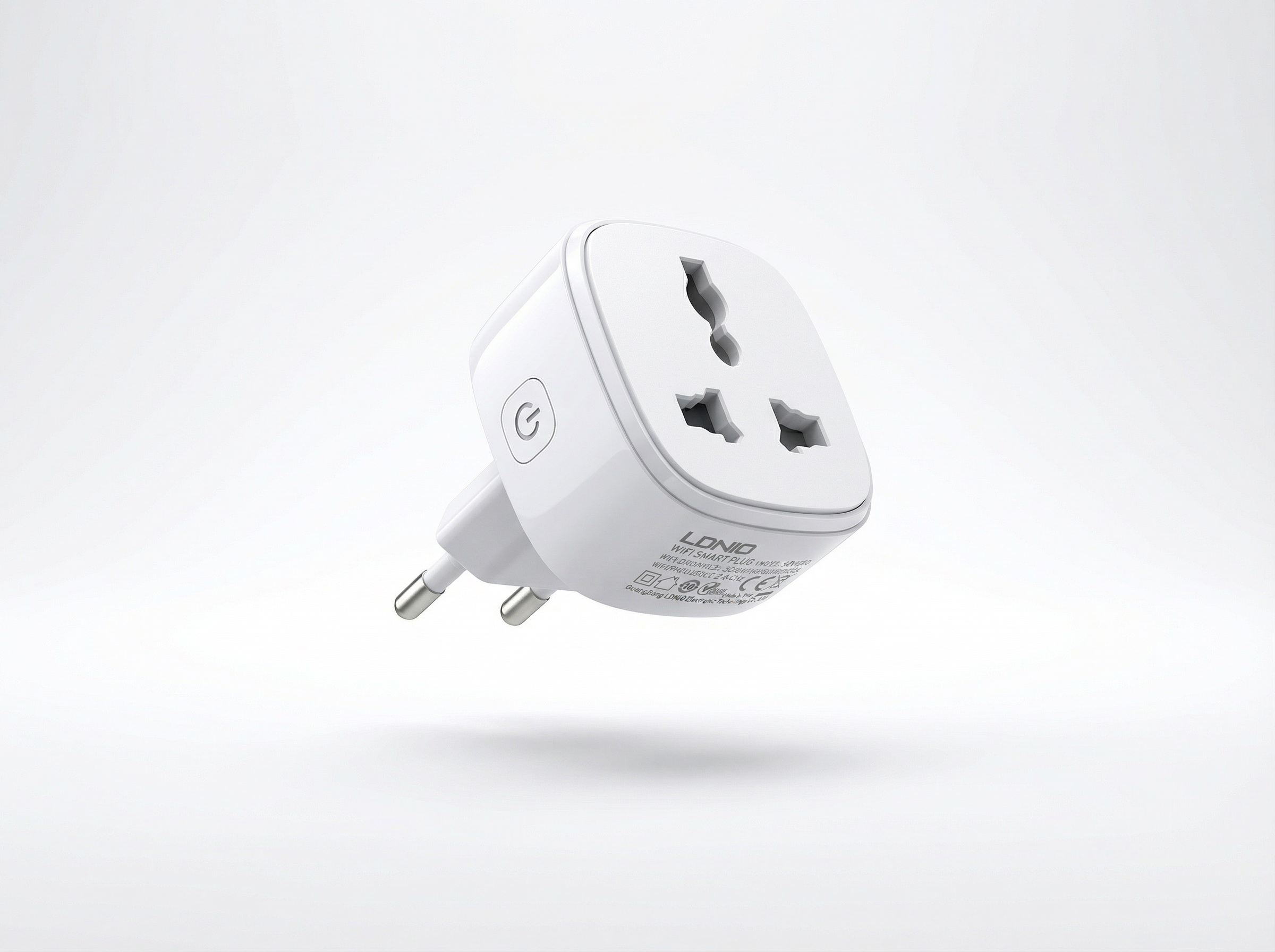 LDNIO WiFi স্মার্ট প্লাগ (SCW1050)