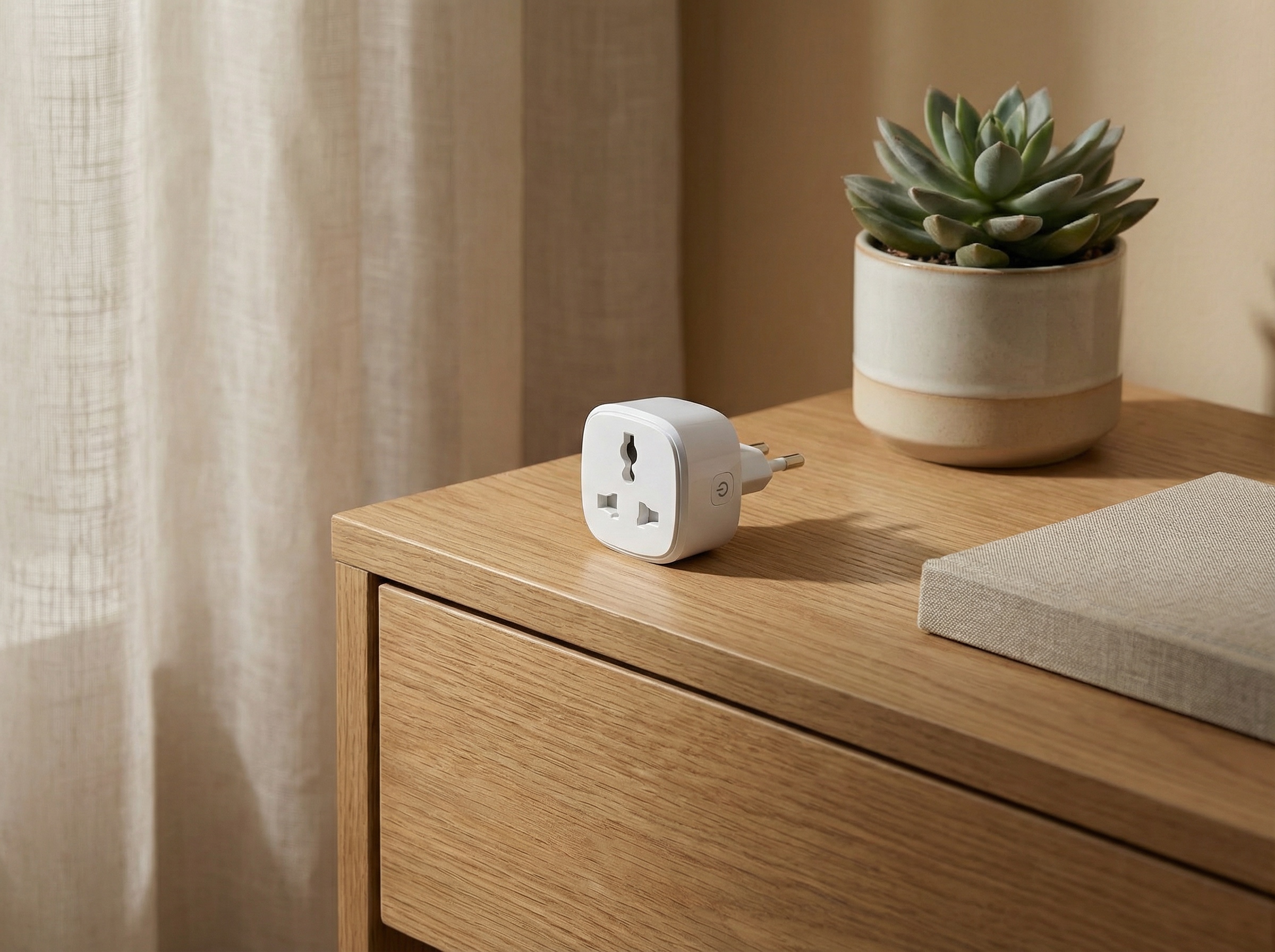 LDNIO WiFi স্মার্ট প্লাগ (SCW1050) 3