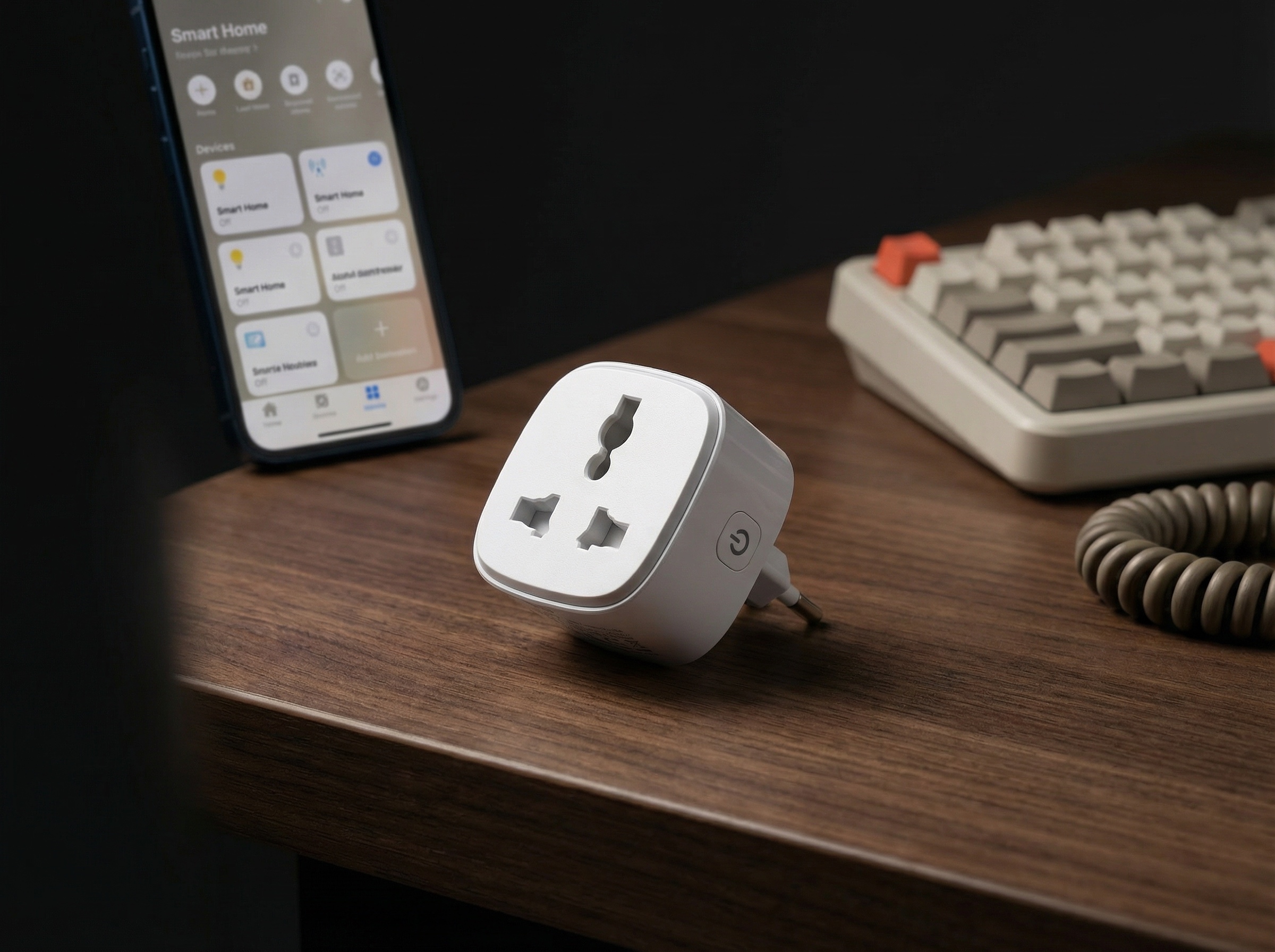 LDNIO WiFi স্মার্ট প্লাগ (SCW1050) 6