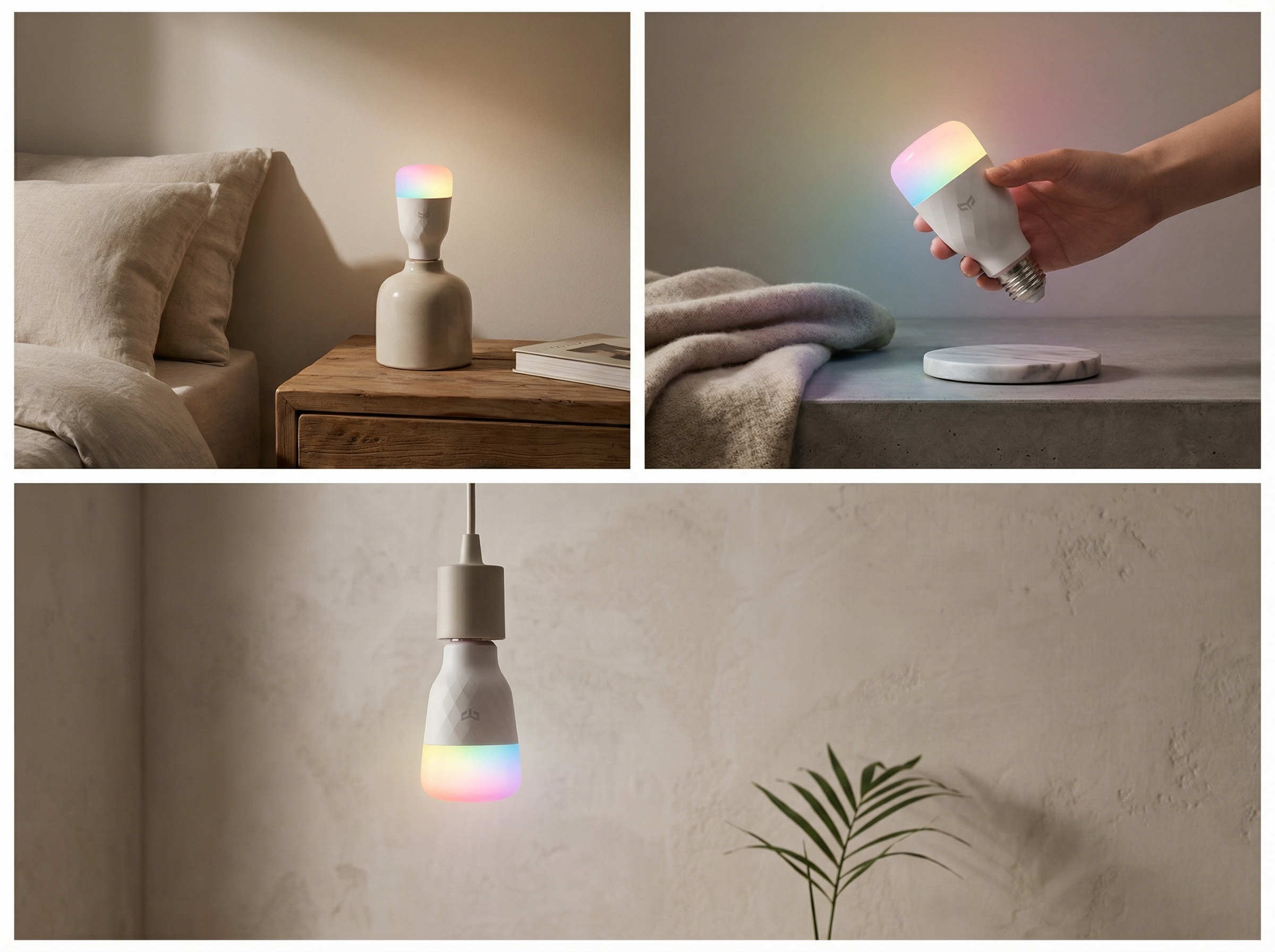 Xiaomi Yeelight LED Bulb 1S (Color) 3