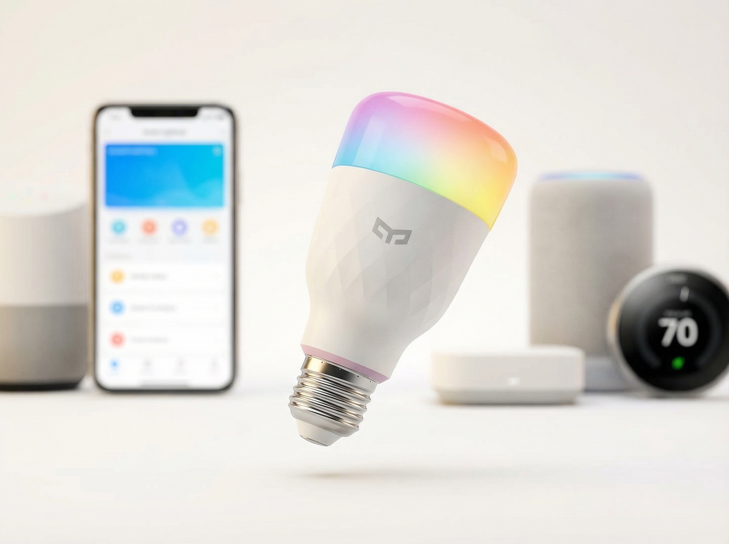 Xiaomi Yeelight LED Bulb 1S (Color) 5